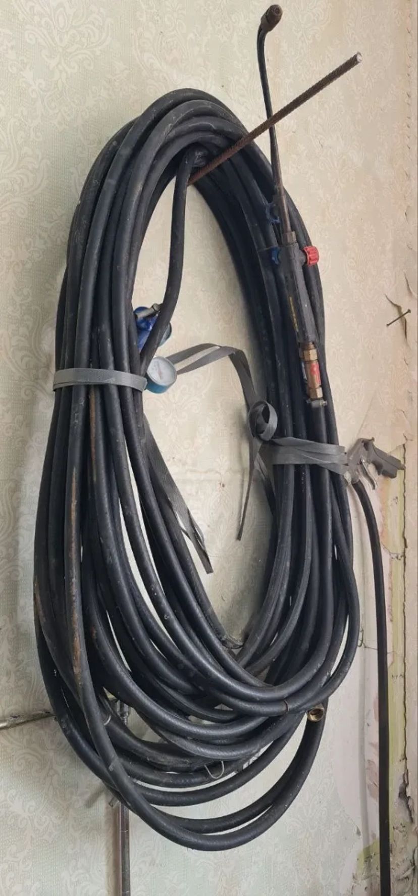 Газовий різак (Автоген) — Повний комплект для демонтажу та різки!