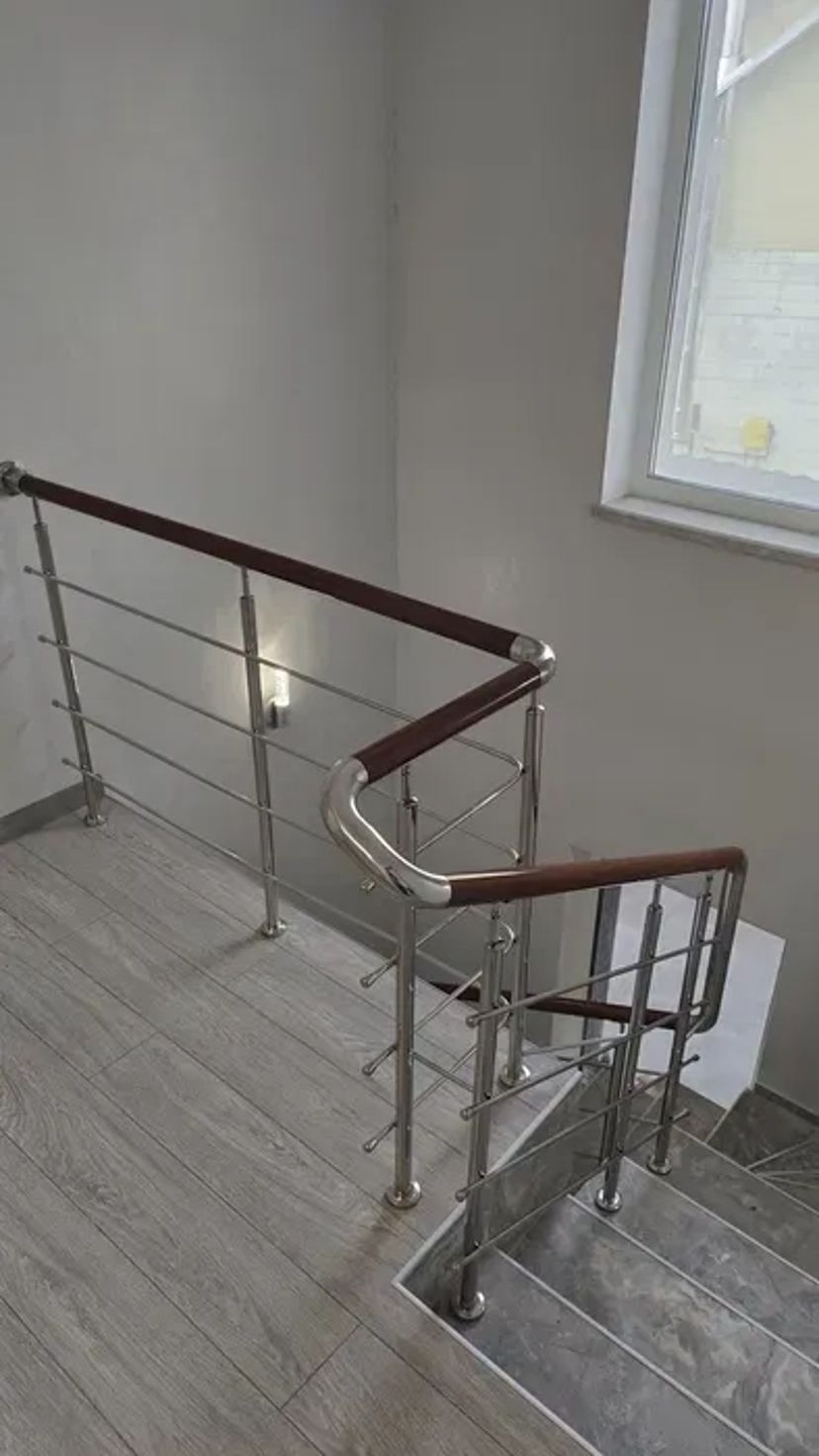 Перила Поручні Огорожі