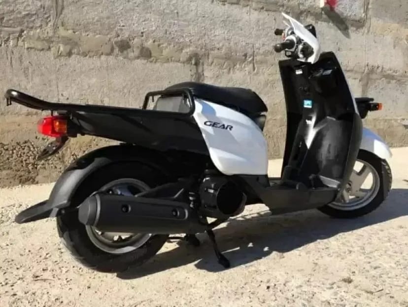 Yamaha Gear 4T, нова гума, нова АКБ, обслужені