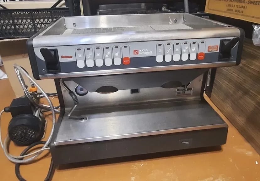 Кавомашини (проф. Кофемашин) в Черкасах