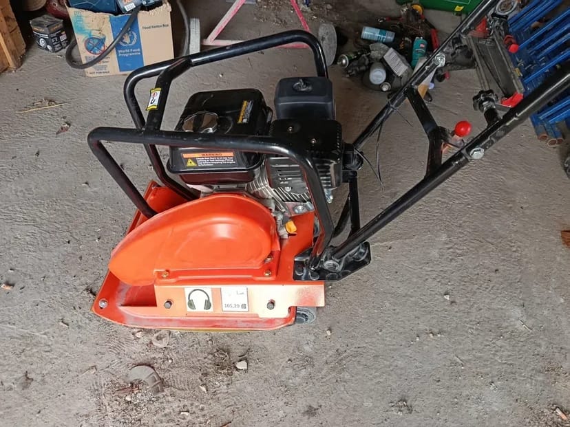 Віброплита