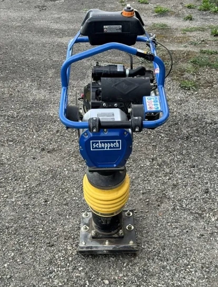 Вібронога/Трамбовка