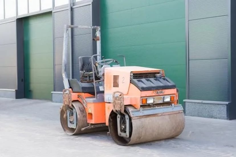 Каток дорожний Hamm. Ідеальний стан.