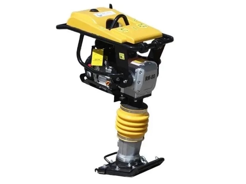 Вібронога, жаба