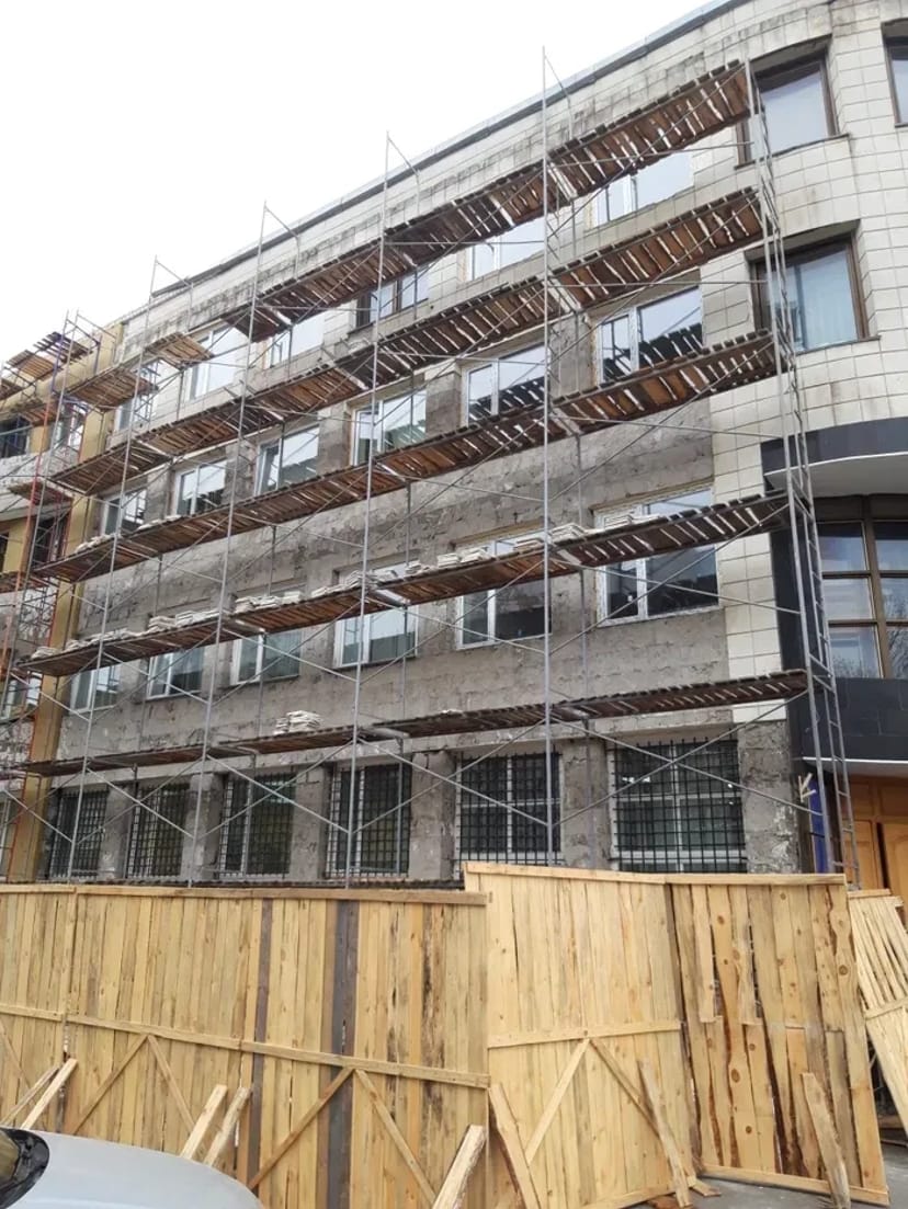 Ліси будівельні