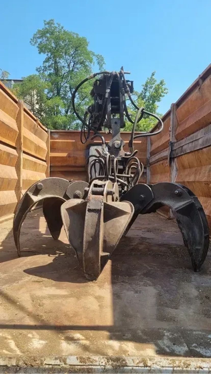 Послуги вивозу металу. Дорого, Вивіз металу з дому.