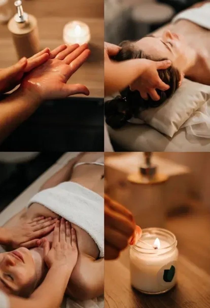 Масаж для вашого релаксу та гарного настрою