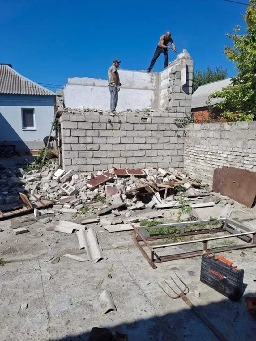 ДЕМОНТАЖ Будинків, Квартир, Бетону, Будівництв