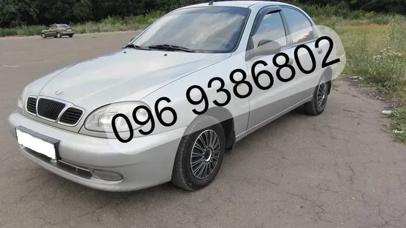 Авто під ТАКСІ або для себе Lanos Ланос