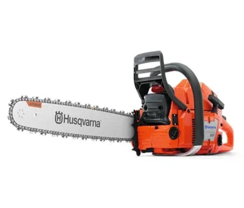 Бензопила Husqvarna 365 - пила для вашого саду