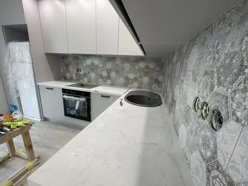 Укладання плитки Київ та область — якісно і швидко