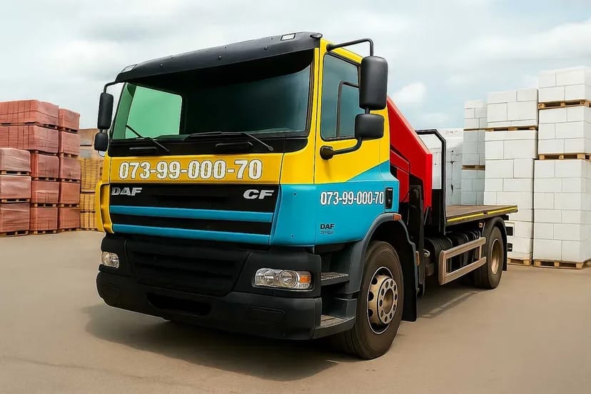 Послуги маніпулятора Швидко та надійно