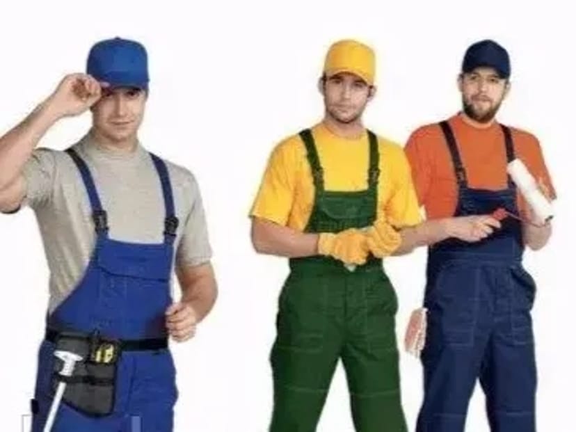 Послуги різноробочих, підсобників, вантажників у Києві