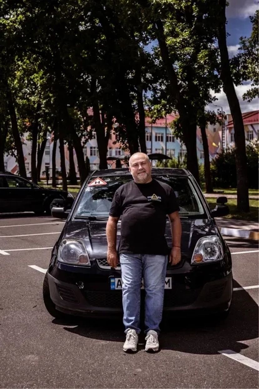 Автоінструктор механіка, приватні уроки, автошкола