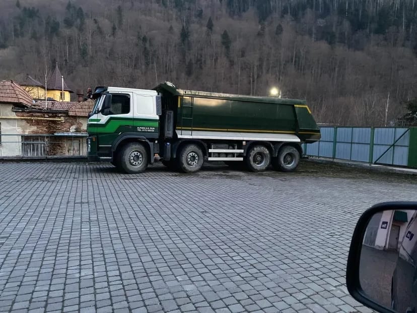 Самоскид в Яремче, Микуличин, Татарів, Буковель