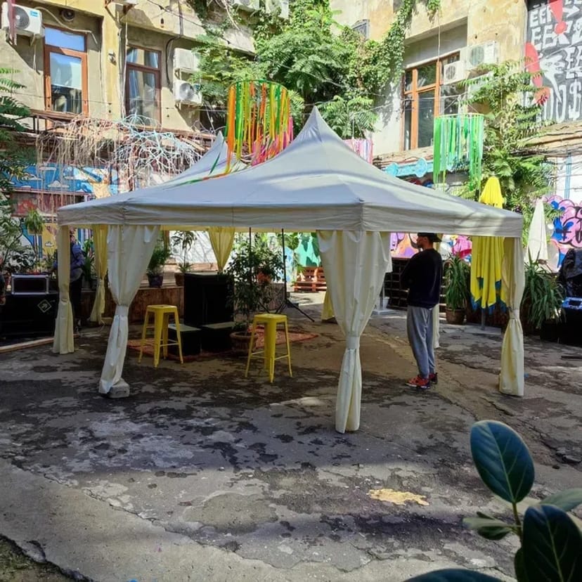 Шатер -палатка 7×5м в Одесі