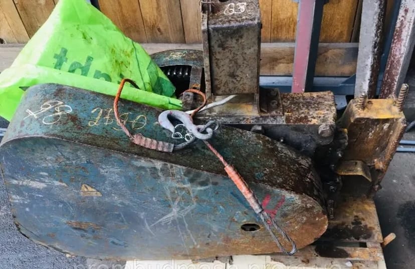 Ремонт верстатів для рубання арматури, рубального верстата