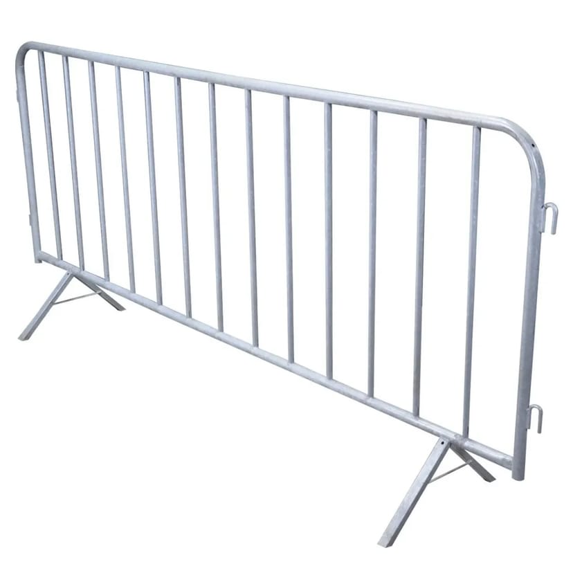 Мобільне огородження Тип С2. Захист від корозії.