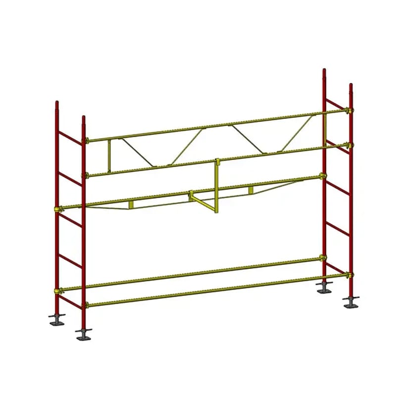 Риштування ліса