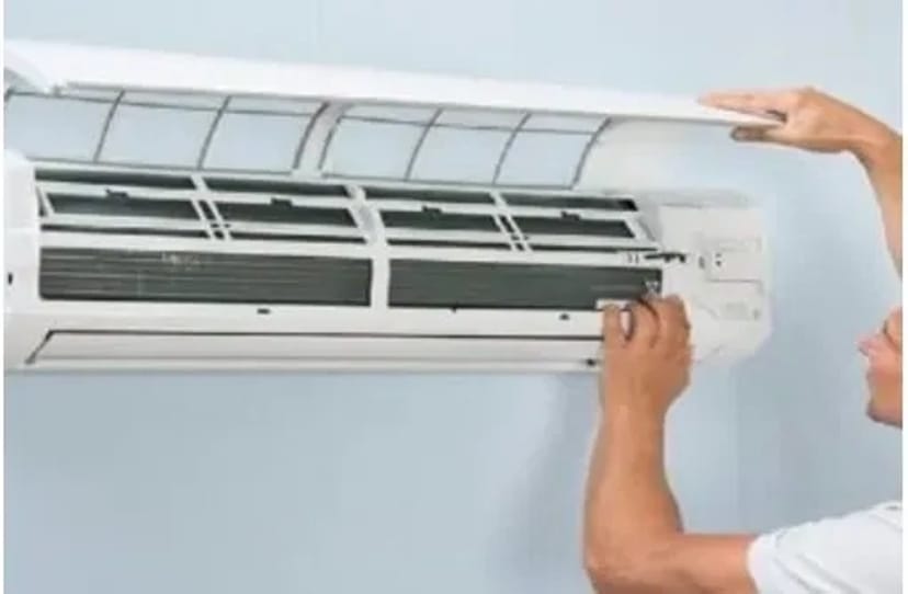 Чистка, ремонт і обслуговування кондиціонерів будь-якої складності