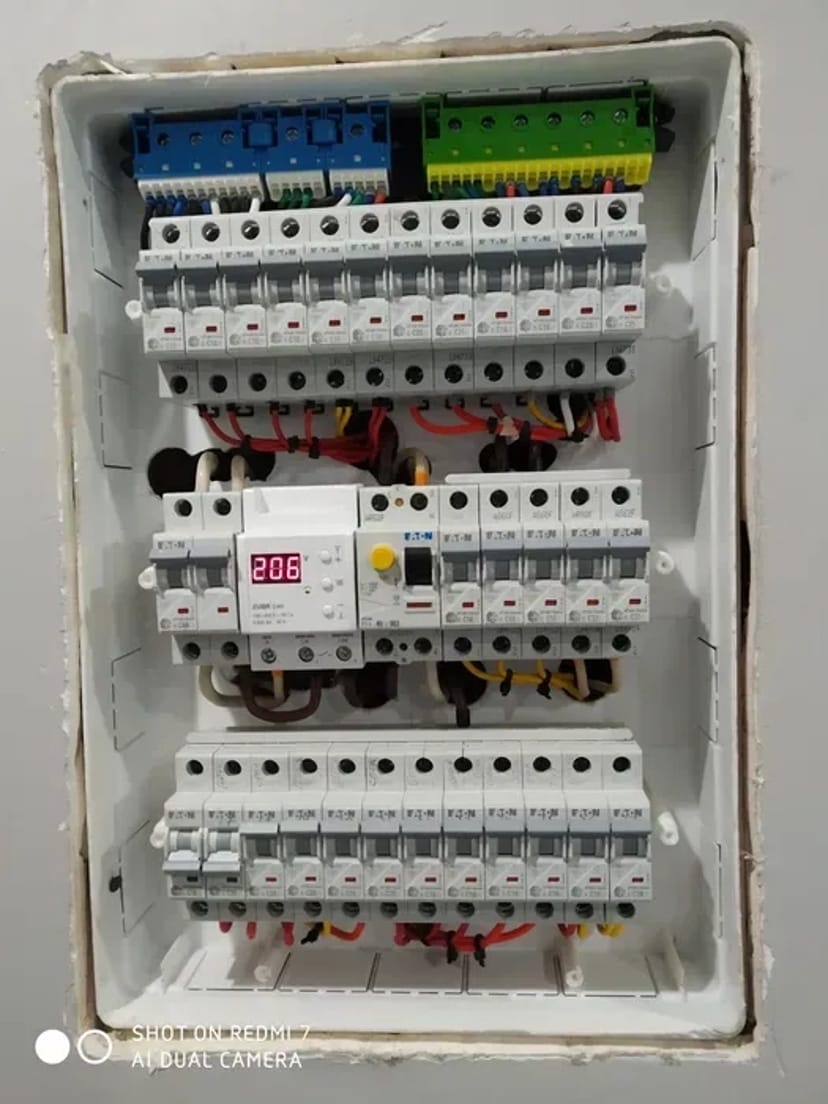 Електрик швидко та якісно. Електромонтажні послуги.