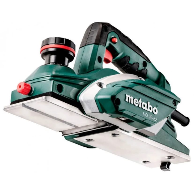 Рубанок Metabo HO26 - 82 - обробка дерева.