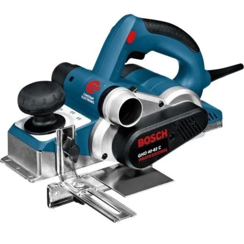 Електрорубанок BOSCH GHO 40-82C
