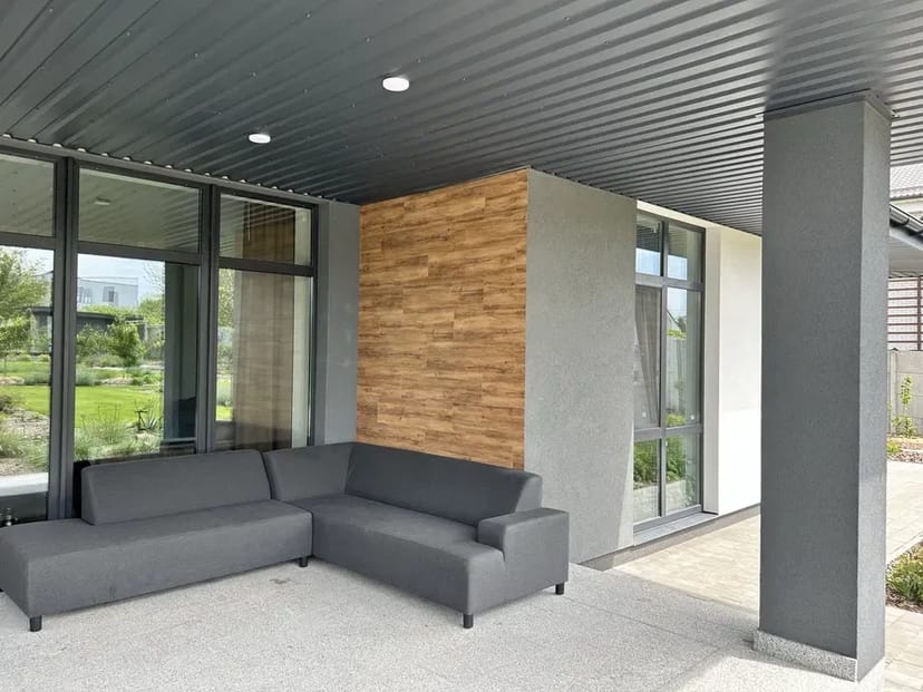 УТЕПЛЕННЯ ФАСАДІВ стін будинків Короїд, баранчик, мармурова крихта