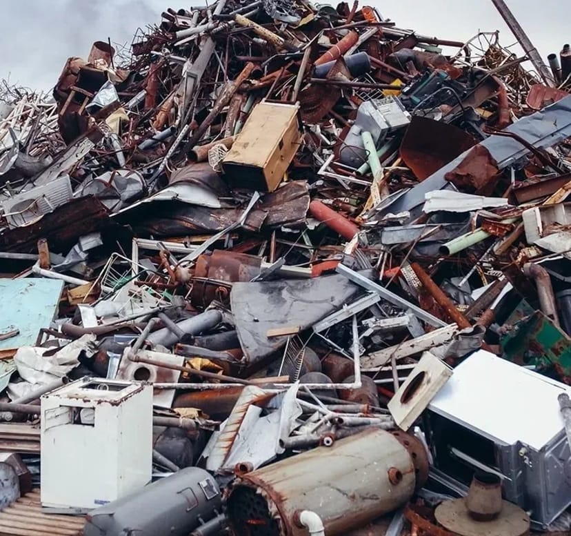 Куплю металобрухт різних типів