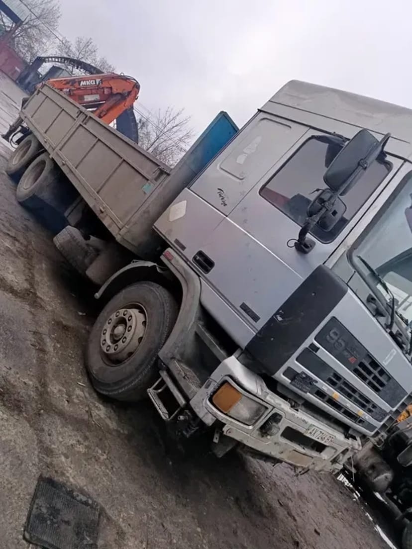 Маніпулятор Автокран до 15 т. Послуги Маніпулятора Маніпулятора