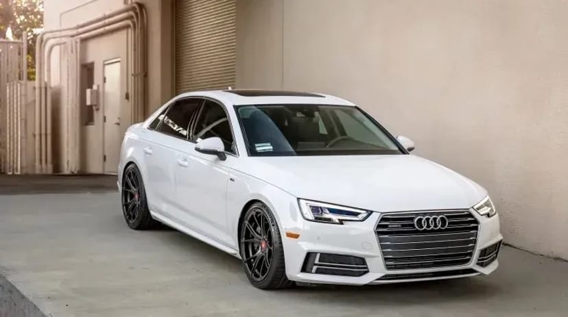  Audi A4 СУПЕР ЦІНА