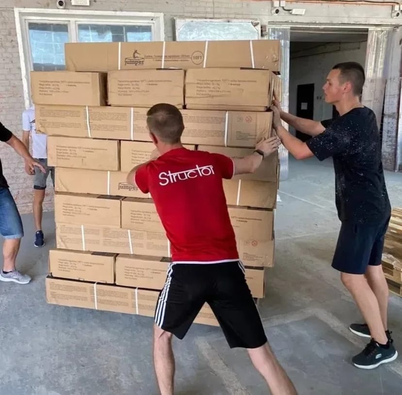 Професійні ВАНТАЖНИКИ та Різноробочі. Робимо ВСЕ!