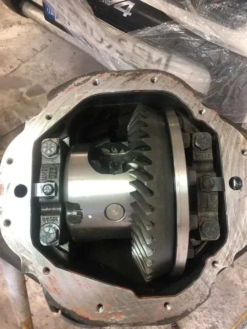 Ремонт редукторів заднього та переднього мосту VAG BMW NISSAN KIA FORD \РЕМОНТ МУФТ HALDEX\РЕМОНТ ЕЛЕКТРОМУФТ