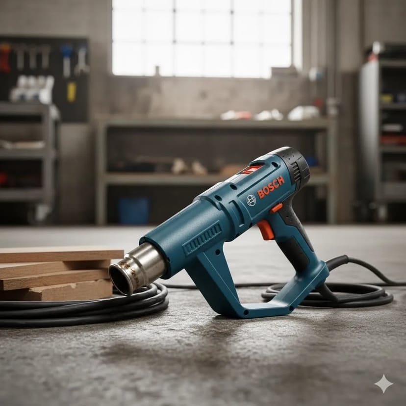 Фен промисловий Bosch GHG 20-63 Professional