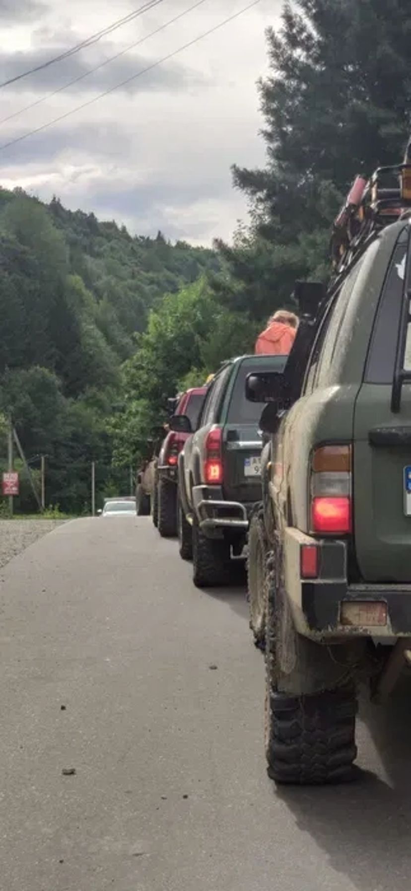 Джип тур - Буковель Поляниця Татарів Микуличин Яремче