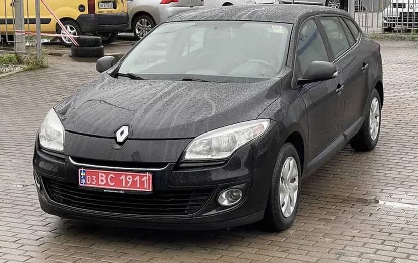 Renault Mégane