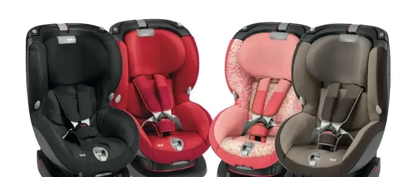 Автокрісло Maxi-Cosi Rubi , група 1 (різні кольори)