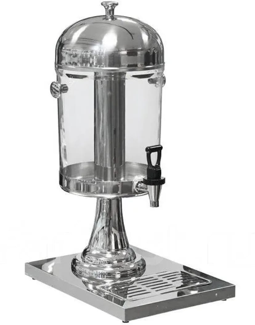 Диспенсер холодних напоїв 8 л.