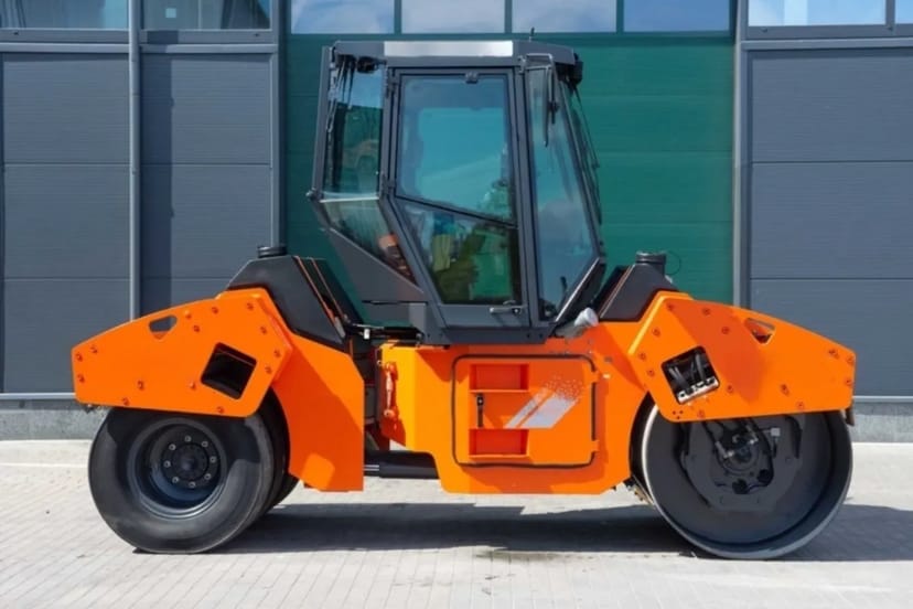 Каток комбінований Hamm HD 75 (7 тонн)