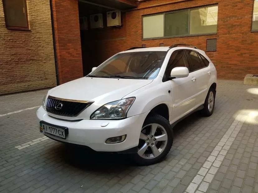Авто lexus rx 300