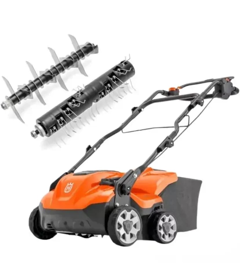 Скарифікатор аератор HUSQVARNA S138C