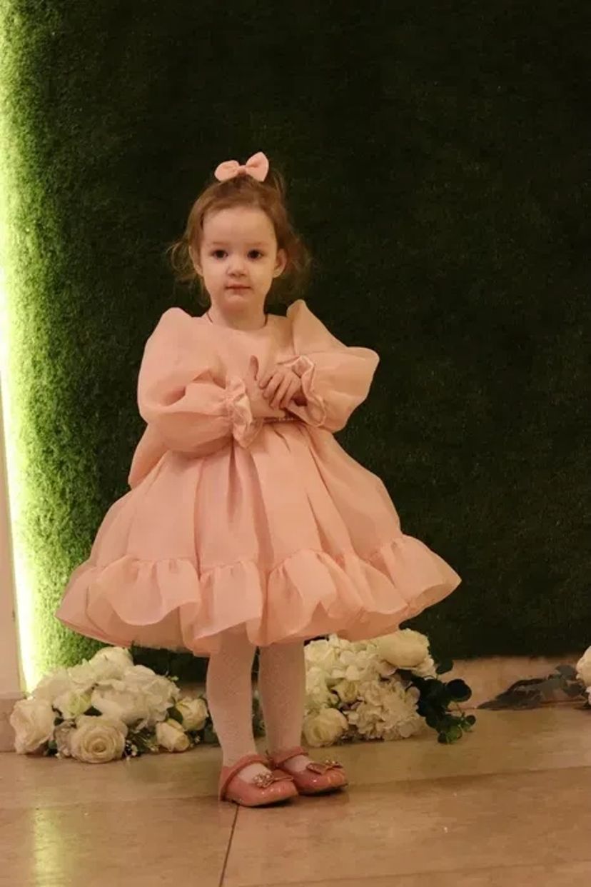 Сукня на 2 рочки