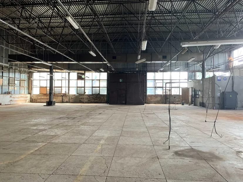 Виробниче складське приміщення м. Мукачево - 2 838 €