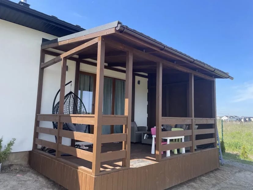 Альтанки, бесідки та мангальні зони під ключ: ваш ідеальний відпочинок