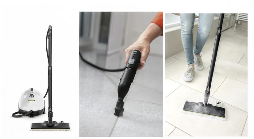 Пароочисник KÄRCHER SC 2 PREMIUM