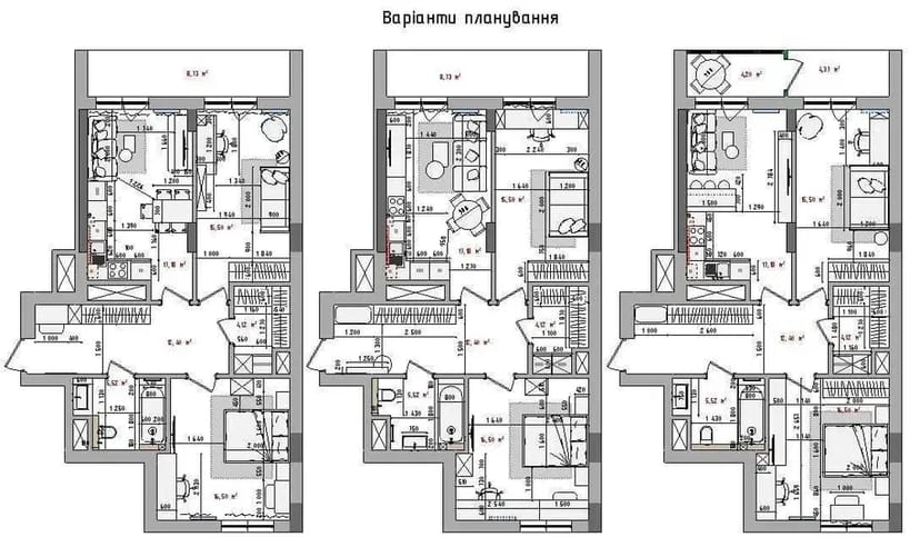 Креслення, Дизайн-проект від 5 до 10 $/м² — створю ваш простір ідеальним