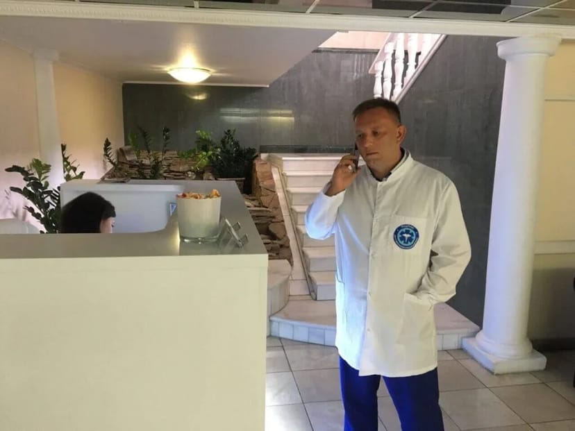 Виклик психіатра на дім