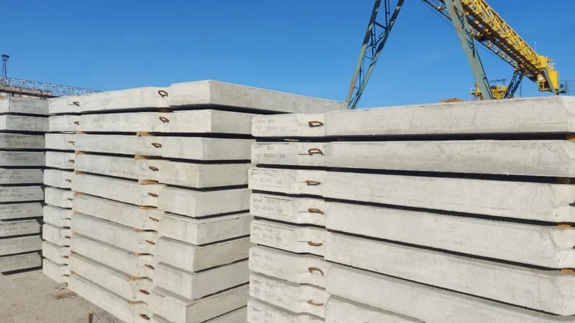 Плити дорожні ПД 3х1,5 ПД 3х2, ПДН 14 від виробника BM BETON