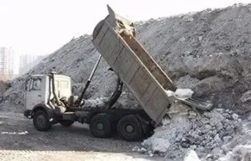 Підсипка безкоштовно (будівельні відходи різного виду)