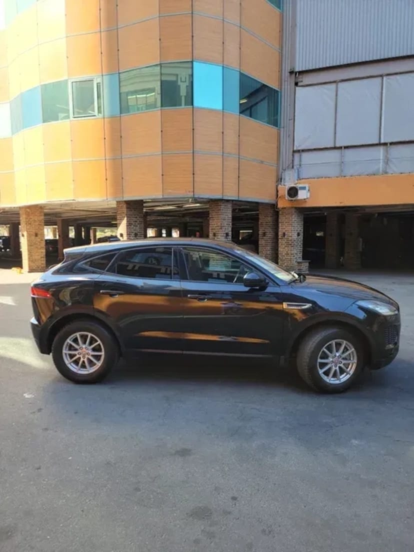 Jaguar e pace 18 г.